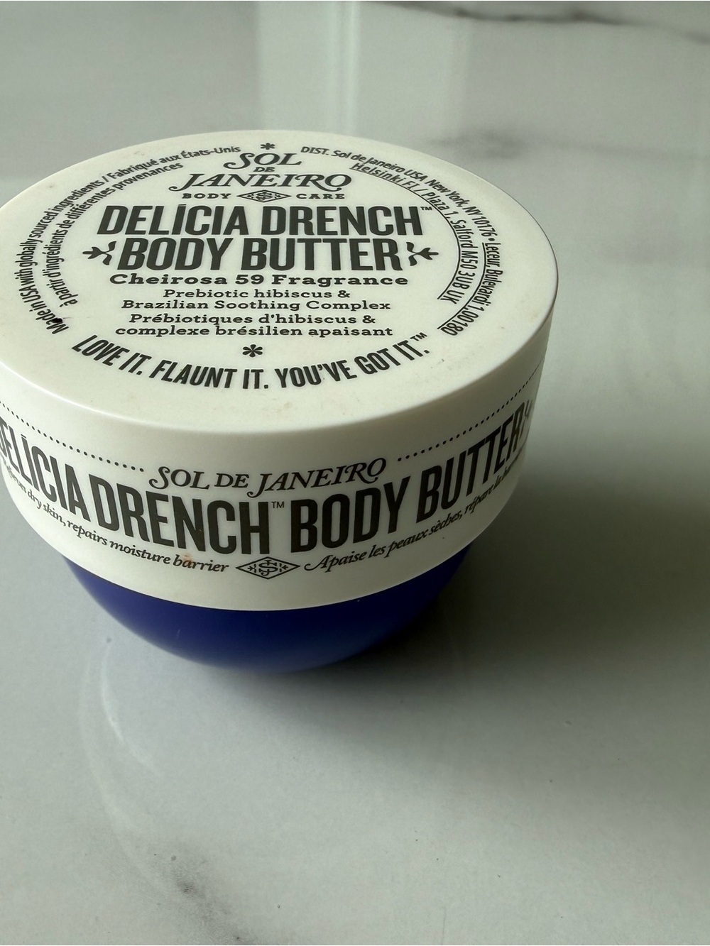 Sol de Janeiro Delicia Drench Body Butter mini